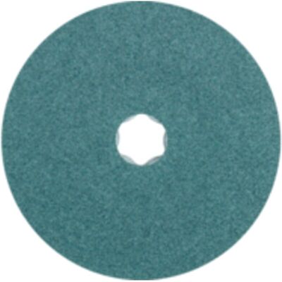 Pferd Combiclick Fs 125 Z 60 Disque Fibre Abrasif Pour Métal - Pferd Pferd Combiclick Fs 125 Z 60 Disque Fibre Abrasif Pour Métal - Pferd