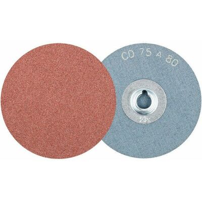 Disco Abrasivo Combidiscisc D. Granulación De 50 Mm 80 13000 Min Pferd Por 100) Disco Abrasivo Combidiscisc D. Granulación De 50 Mm 80 13000 Min Pferd Por 100)