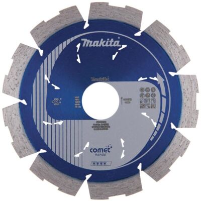 Makita B-12762 Disco De Diamante Comet Rapide 115mm Makita B-12762 Disco De Diamante Comet Rapide 115mm