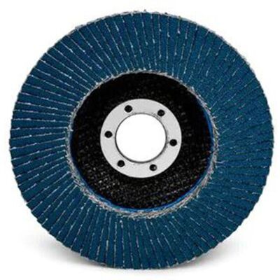 Disco Diam Tre 125 Mm Flaps Planos 566a G120 - 3m Abrasivos - 65040 Disco Diam Tre 125 Mm Flaps Planos 566a G120 - 3m Abrasivos - 65040
