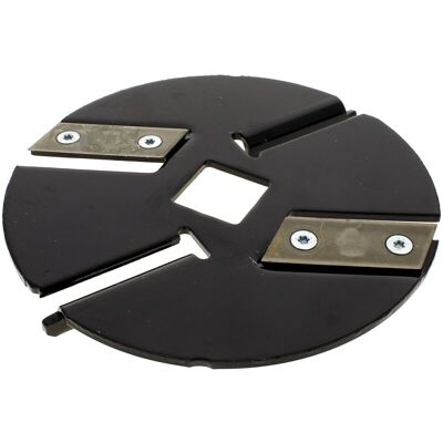 Disco Lama Inferiore 509359 Per Trituratore Al-ko Disco Lama Inferiore 509359 Per Trituratore Al-ko