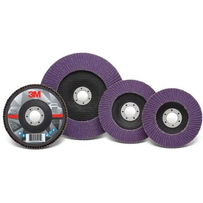 Disco de corte 3M 769f G80 - 115mm Disco de corte 3M 769f G80 - 115mm