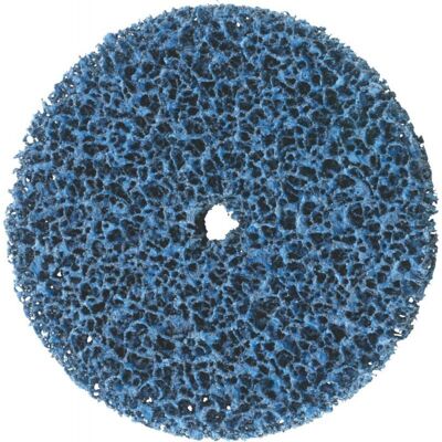 Disco De Limpieza Azul (pack De 2), 100x1 3m M 3m Disco De Limpieza Azul (pack De 2), 100x1 3m M 3m