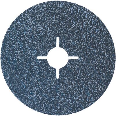 Disque Fibre Fs Victograin 36 D.125mm K.80 Pferd Par 25) Disque Fibre Fs Victograin 36 D.125mm K.80 Pferd Par 25)