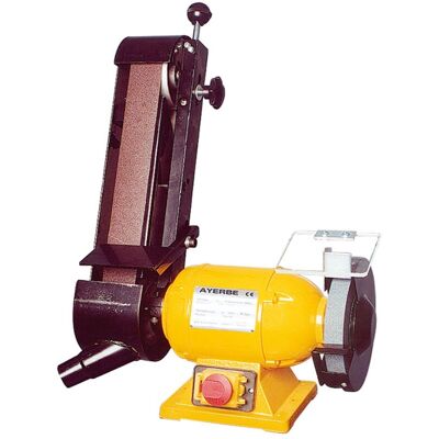 581340 - Esmeril Profesional-lija 150/220 - Ayerbe 581340 - Esmeril Profesional-lija 150/220 - Ayerbe