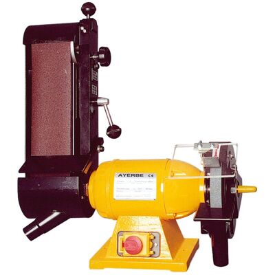581350 - Esmeril Profesional-lija 200/380 - Ayerbe 581350 - Esmeril Profesional-lija 200/380 - Ayerbe