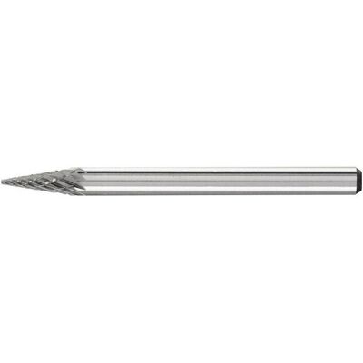 Pferd - Fresa Pequeña Forma G Skm D.3mm Cabeza-l.7mm Vástago-d.3mm Hm Galv.3 Plus Pferd - Fresa Pequeña Forma G Skm D.3mm Cabeza-l.7mm Vástago-d.3mm Hm Galv.3 Plus
