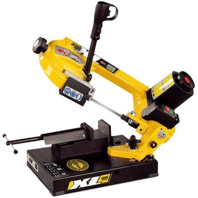 Femi Job Line - Sierra De Cinta 850w Diámetro Máximo De Corte 105mm - Sn105 Xl Femi Job Line - Sierra De Cinta 850w Diámetro Máximo De Corte 105mm - Sn105 Xl