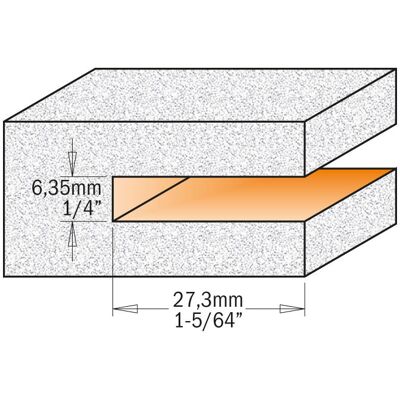 CMT ORANGE TOOLS 922.033.11B Fresadora - Carburo de Alta Calidad - Superficies Grandes CMT ORANGE TOOLS 922.033.11B Fresadora - Carburo de Alta Calidad - Superficies Grandes