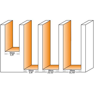 CMT ORANGE TOOLS - 653.701.11 Fresa de Alta Precisión - Fresado y Acabado CMT ORANGE TOOLS - 653.701.11 Fresa de Alta Precisión - Fresado y Acabado