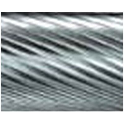 PFERD Fresa En Varilla De 6 Mm, De Acero - Corte Rápido, Forma Cilíndrico A, Con Dentado Frontal, Dentado 5, Forma : A 1225 St, Ø De La Cabeza 12 Mm PFERD Fresa En Varilla De 6 Mm, De Acero - Corte Rápido, Forma Cilíndrico A, Con Dentado Frontal, Dentado 5, Forma : A 1225 St, Ø De La Cabeza 12 Mm
