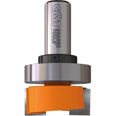 CMT ORANGE TOOLS 801.817.11B - 12.7mm vástago - 31.7mm Ø - 54mm largo - Fresa para mortasar CMT ORANGE TOOLS 801.817.11B - 12.7mm vástago - 31.7mm Ø - 54mm largo - Fresa para mortasar