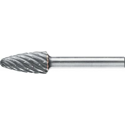 Fresa Cónico Hm Rbf 0820 Steel6mm 8x20 Mm Pferd Fresa Cónico Hm Rbf 0820 Steel6mm 8x20 Mm Pferd
