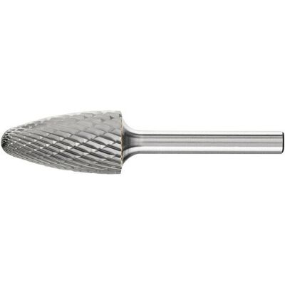Fresa Rbf D.16mm Cabeza-l.30mm Vástago-d.6mm Hm Galv.3 Plus Pferd Fresa Rbf D.16mm Cabeza-l.30mm Vástago-d.6mm Hm Galv.3 Plus Pferd