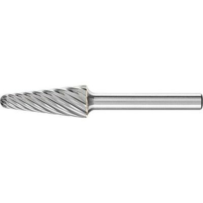 Fresa Hm Forma De Cono Redondo 1230 Inox 6mm 12x30mm Pferd Fresa Hm Forma De Cono Redondo 1230 Inox 6mm 12x30mm Pferd