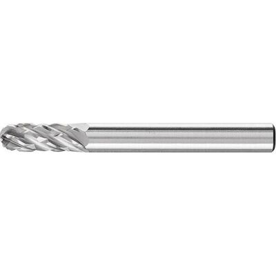 Pferd - Molino De Extremo Hm Rodillo Forma Redonda 0616 Acero 6mm 6x16mm Pferd - Molino De Extremo Hm Rodillo Forma Redonda 0616 Acero 6mm 6x16mm