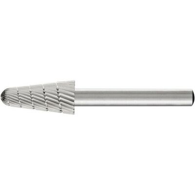 Pferd - Fresa Kel D.12mm Cabeza-l.25mm Eje-d.6mm Hss Galv.3 Pferd - Fresa Kel D.12mm Cabeza-l.25mm Eje-d.6mm Hss Galv.3