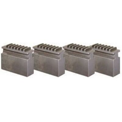 Optimum 3442840 Garras Blandas para Platos de 160mm - Mandíbulas de Sujeción Optimum 3442840 Garras Blandas para Platos de 160mm - Mandíbulas de Sujeción