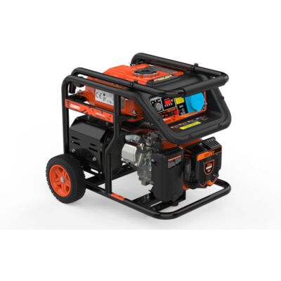 Genergy Moncayo Sol 4500W Generador - Soporte Confiable Genergy Moncayo Sol 4500W Generador - Soporte Confiable