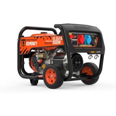 GENERgy - Generador de Gasolina Bentayga - 10kVA GENERgy - Generador de Gasolina Bentayga - 10kVA