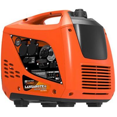 Genergy Lanzarote 2000 W Generador Inverter Genergy Lanzarote 2000 W Generador Inverter