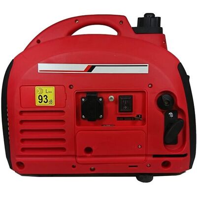 PRODIYTOOLS Generador De Corriente Inverter Portatil 14kw Gasolina Capacidad Nom 18kva Max 20kva Bajo Consumo Y Nivel De Ruido Tipo Maleta Sve 2000hd PRODIYTOOLS Generador De Corriente Inverter Portatil 14kw Gasolina Capacidad Nom 18kva Max 20kva Bajo Consumo Y Nivel De Ruido Tipo Maleta Sve 2000hd