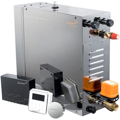 Generador De Vapor Para Hammam 6kw Desineo Serie Profesional Generador De Vapor Para Hammam 6kw Desineo Serie Profesional
