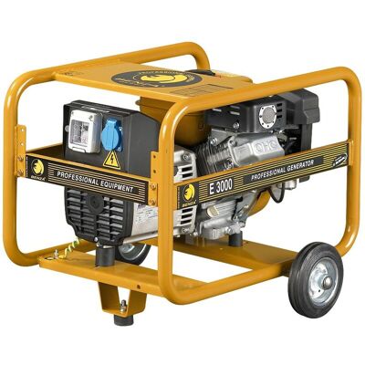 Benza - Generador E3000 Benza - Generador E3000