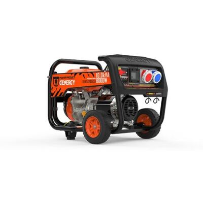 Genergy - Bentayga S - 10kVA - Generator Genergy - Bentayga S - 10kVA - Generator