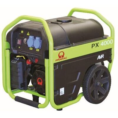 Pramac - Px 4000 PK222SX1000 - Generador Pramac - Px 4000 PK222SX1000 - Generador