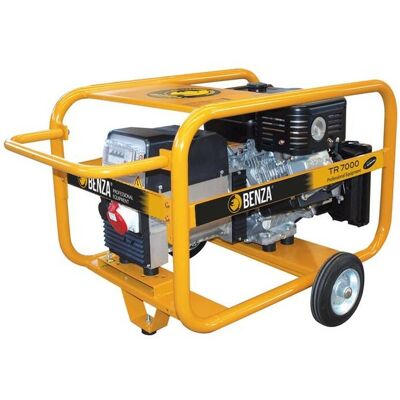 Benza - Generador Tr7000 Tr7000 - Arranque Manual Benza - Generador Tr7000 Tr7000 - Arranque Manual