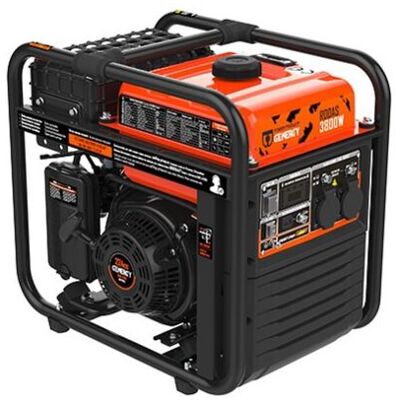 Generador GENERGY Rodas 3800W - Inversor, Arranque Eléctrico - Ligero Generador GENERGY Rodas 3800W - Inversor, Arranque Eléctrico - Ligero