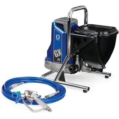 Graco Pulverizador Eléctrico Airless Gx Ff - 230 V - 17g184 Graco Pulverizador Eléctrico Airless Gx Ff - 230 V - 17g184