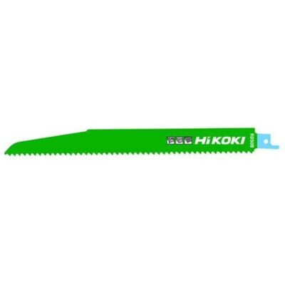 Hikoki 752028 Hoja de sierra sable para madera y metal - 3 unidades Hikoki 752028 Hoja de sierra sable para madera y metal - 3 unidades