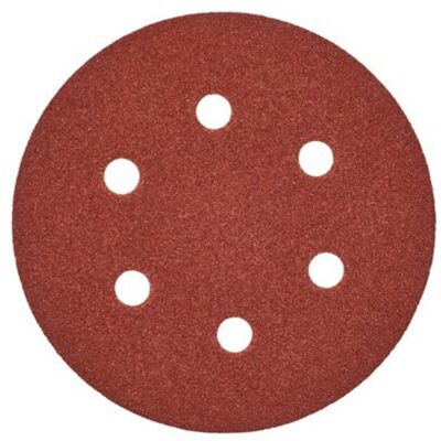 Milwaukee Modelo 4932492228 - Discos P80 150mm - Pack de 50 Milwaukee Modelo 4932492228 - Discos P80 150mm - Pack de 50