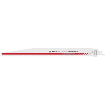Hoja De Serrucho De 1 Unidades S1256x Hm Bosch Hoja De Serrucho De 1 Unidades S1256x Hm Bosch