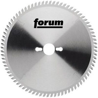 Forum HW-NE-neg 216mm - Hoja de sierra circular Forum HW-NE-neg 216mm - Hoja de sierra circular