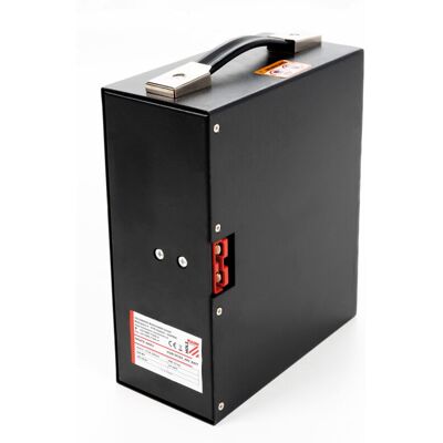 Holzmann - Bateria Para Transpaletas Inalambricas Hub15flex48vbatt Holzmann - Bateria Para Transpaletas Inalambricas Hub15flex48vbatt