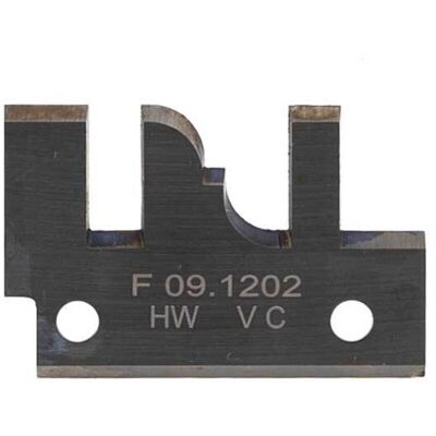 Holzmann - Cuchillas Tupi Form2 Kpf120z2f2 Holzmann - Cuchillas Tupi Form2 Kpf120z2f2