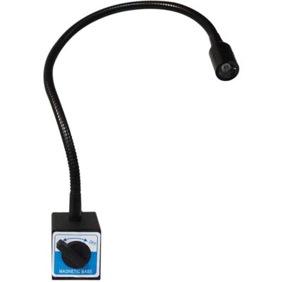 Lampara Led Con Base Magnetica Para Maquinas Herramienta Holzmann Ll1230v Lampara Led Con Base Magnetica Para Maquinas Herramienta Holzmann Ll1230v