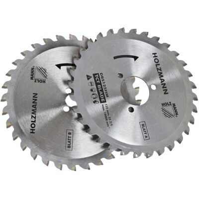 Holzmann - Disco De Widia Para Sierra Circular Dbs125hm Holzmann - Disco De Widia Para Sierra Circular Dbs125hm