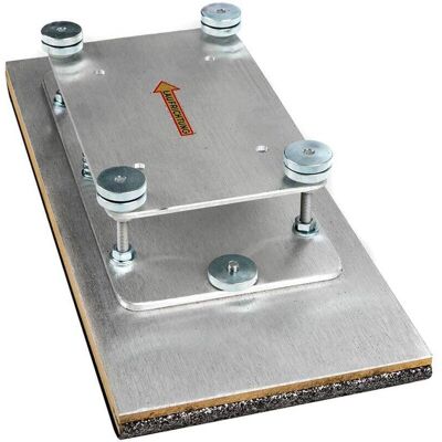 Holzmann - Soporte Abrasivo Corindon 340x150 Holzmann - Soporte Abrasivo Corindon 340x150