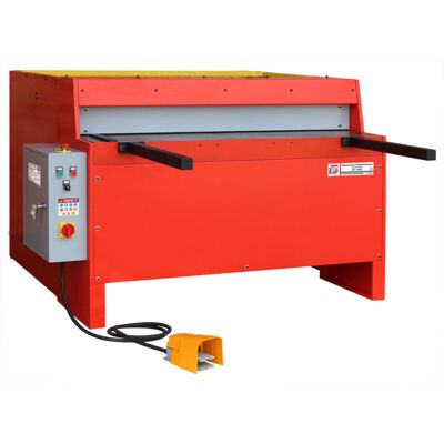 Cizalla Electrica Para Chapa 1250x3 Mm Holzmann Tbs1250e3400v Cizalla Electrica Para Chapa 1250x3 Mm Holzmann Tbs1250e3400v