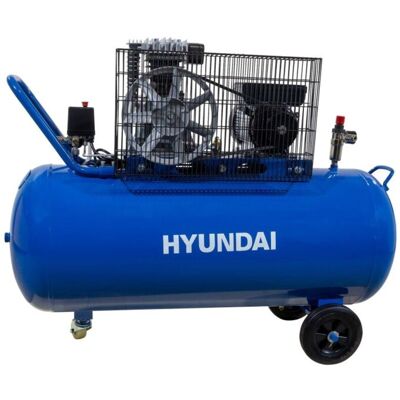 Hyundai Hyacb200-31 Compresor De 200 Litros Pro Hyundai Hyacb200-31 Compresor De 200 Litros Pro