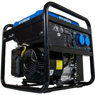 Hyundai - HY-HY3000i - Potencia 3,0 kW - Generador Inverter Hyundai - HY-HY3000i - Potencia 3,0 kW - Generador Inverter