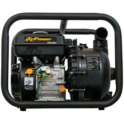 Hyundai Gpc50 Motobomba Gasolina Itcpower Líquidos Corrosivos Hyundai Gpc50 Motobomba Gasolina Itcpower Líquidos Corrosivos