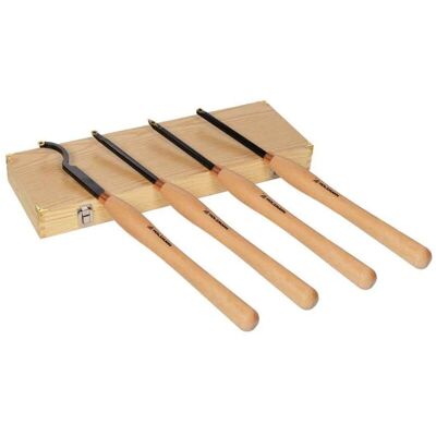 Holzmann - Juego 4 Gubias De Madera De 506mm Con Placa Hm Intercambiable H4tlgm Holzmann - Juego 4 Gubias De Madera De 506mm Con Placa Hm Intercambiable H4tlgm