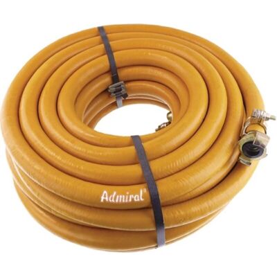 Admiral - Juego De Aire Comprimido Admi®press 60 Di 19mm De 31mm L.20m Amarillo Admiral - Juego De Aire Comprimido Admi®press 60 Di 19mm De 31mm L.20m Amarillo