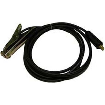 FP Juego de cables de tierra - 25 mm², 200 A, 5 m - Juego de cables de tierra FP Juego de cables de tierra - 25 mm², 200 A, 5 m - Juego de cables de tierra