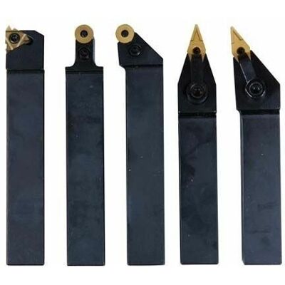 Juego De Cuchillas Hm 20 Mm, 5 Unidades Optimum Juego De Cuchillas Hm 20 Mm, 5 Unidades Optimum